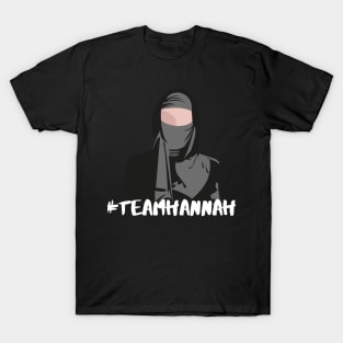 Hannah Jones (12 Monkeys) T-Shirt